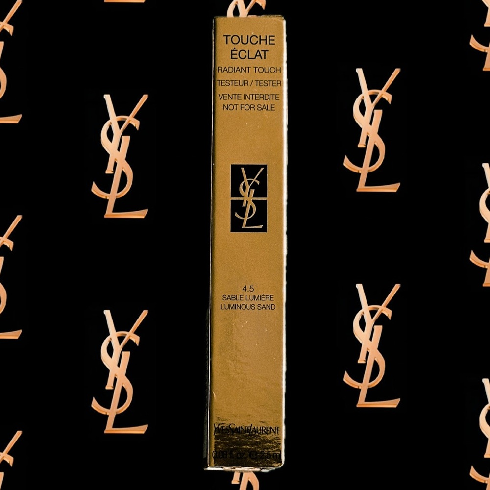 YSL Touche Éclat Radiant Touch